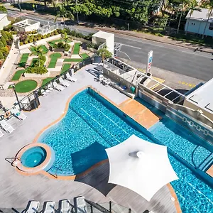 4* Hotel The Sebel Twin Towns